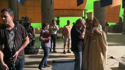 Exodus : Gods and Kings - Featurette (9) VO