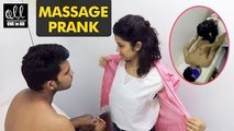 Massage Prank in India | 2016 Latest Pranks in India | One in All