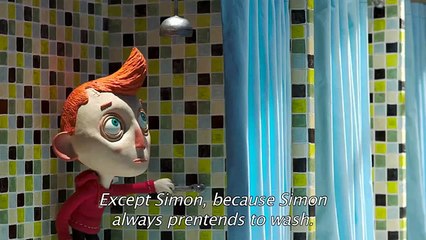 Ma vie de courgette (My Life as a Courgette) Preview