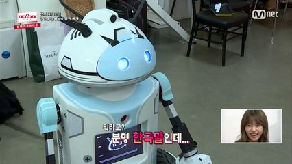 아이오아이  자켓 촬영 현장