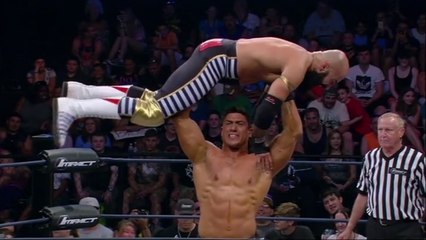 TNA One Night Only: World Cup 7/22/16 - [22nd July 2016] - 22/7/2016 Full Show Part 1/3 (HQ)