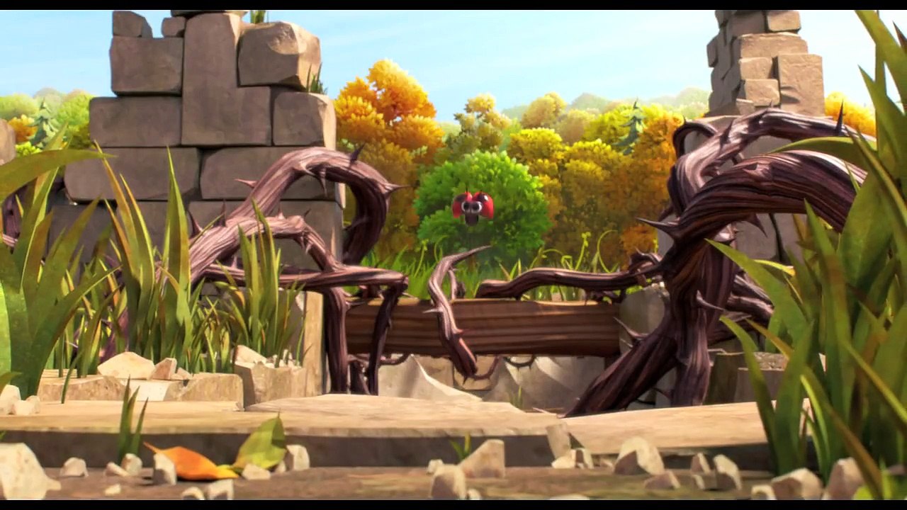 Gus, petit Oiseau, grand Voyage