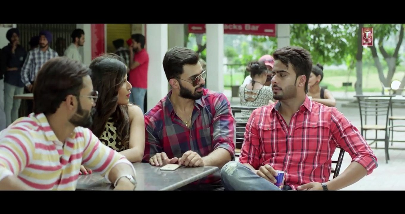 Chandigarh | Mankirt Aulakh | Main Teri Tu Mera  | Latest Punjabi Movie 2016 | T-Series Apna Punjab