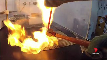 Exploding Batteries