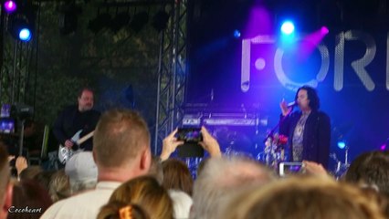 01 Marillion - Kayleigh and more  LIVE @ Open Air am Tanzbrunnen, Köln 08.08.16