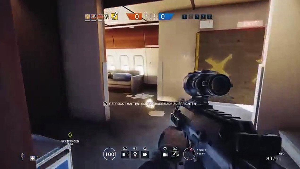 Rainbow Six Siege