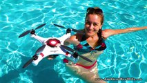 311_WORLD'S-FIRST-SUBMARINE-DRONE!!-The--MARINER--Waterproof-Drone,-filmed-in-St-Maarten,-SXM,-CARIBBEAN_U【空撮ドローン】_drone