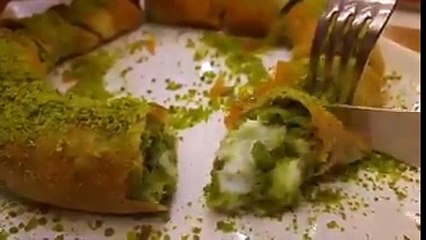 Şekerim düştü yeminle