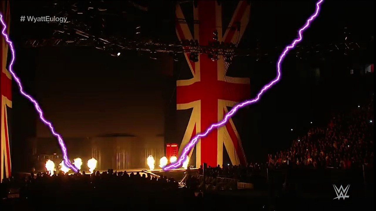 The Undertaker and Demon Kane reemerge to unleash hell upon The Wyatt Family  Raw, November 9, 2015