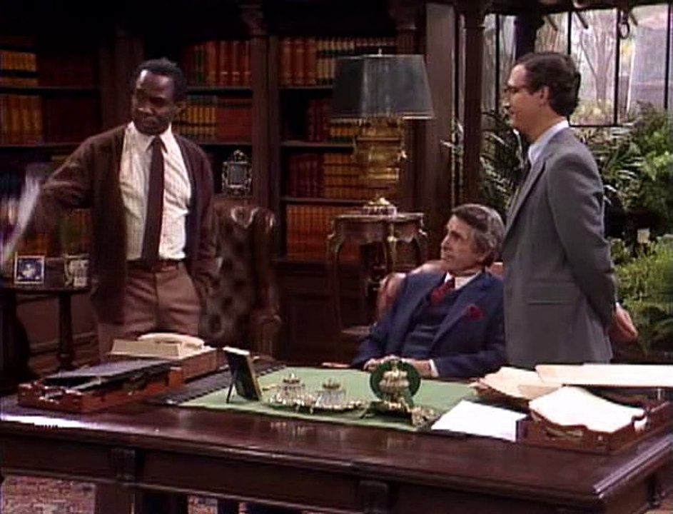 Benson S01e06 - The Layoff