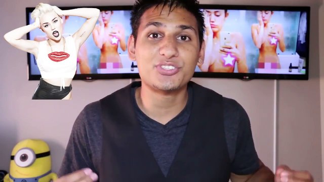 Miley Cyrus Nude Selfies Before For The MTV VMA Awards 2015