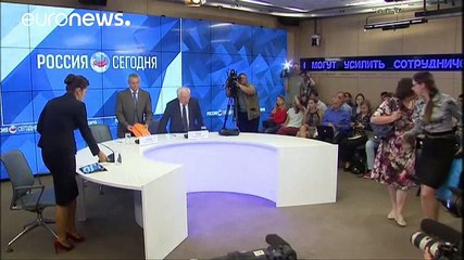 Moscú califica de "injusta e inhumana" su exclusión de los Paralímpicos 2016