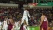 Jeux Olympiques 2016 - Basket - Le dunk rageur de Paul George