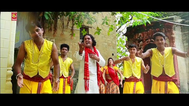 Gaura Maa De Laal | Punjabi Devotional Video | Amit Dharamkoti | R.K.Production | Punjabi Sufiana