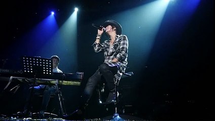 「Live In Seoul 2015」JANG　KEUN　SUK: "Can You Hear Me"