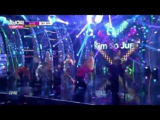 (episode-156) Kim So Jung (김소정) - Dance Music