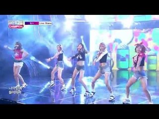 (episode - 153) MINX (밍스) - Love Shake