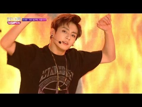 (ShowChampion EP.151) Bangtan Boys - INTRO+DOPE (방탄소년단-쩔어)