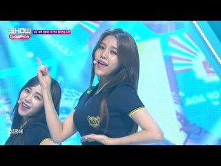 (episode-152) AOA - Heat Attack (심쿵해)