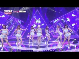 (episode-152) Nine Muses - Hurt Locker (나인뮤지스 - 다쳐)