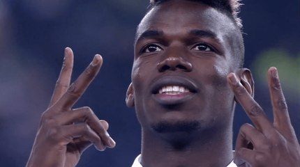Juventus se despede de Pogba relembrando gols do meia