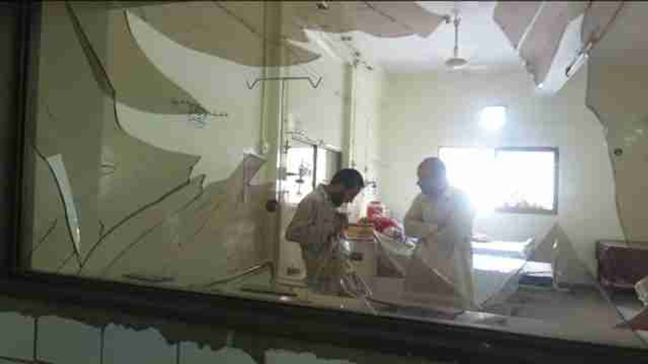 El EI reivindica el atentado en un hospital de Pakistán