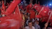 Kısıklı'da Demokrasi Nöbeti - Bilal Erdoğan - İstanbul