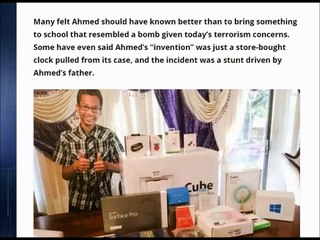 Family Of ‘Clock Boy’ Files Lawsuit Against Texas City, School District