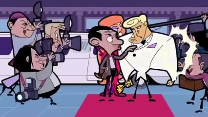 Mr Bean - Restaurant