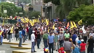 La oposición venezolana buscará la 