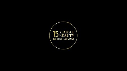 SHING-I CHEN x GIORGIO ARMANI BEAUTY 15 YEARS