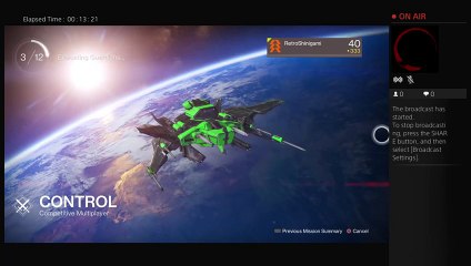 Destiny| No Land Beyond vs Control... (6)