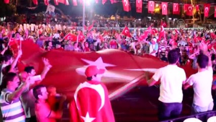 Fetö'nün Darbe Girişimine Tepkiler - Vali Karaloğlu