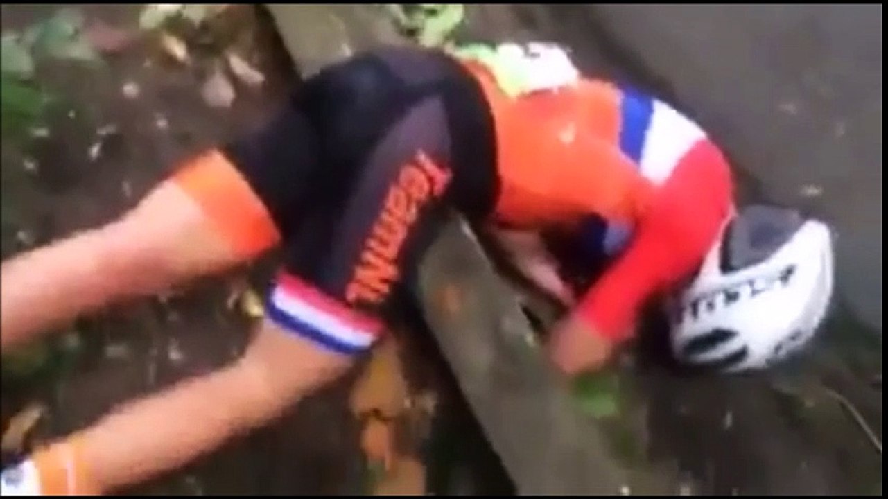 Terrible Accident in olympic games rio 2016