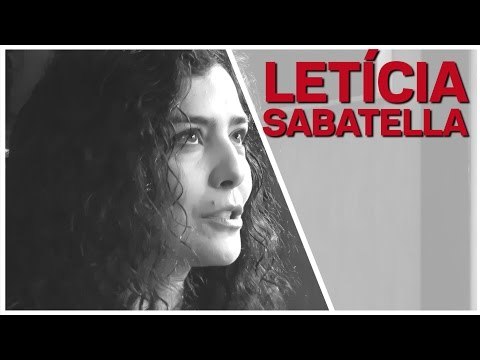 Letícia Sabatella: Não temos que corroborar com a cultura do 'apartheid'
