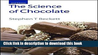 [Fresh] The Science of Chocolate: RSC Online Books