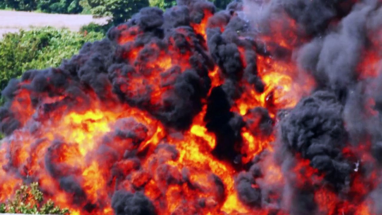 Jet Plane Crashed at Shoreham Air Show Killing 7 People