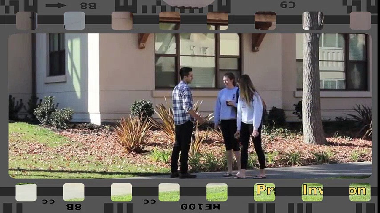 Pick Up Lines Prank 2
