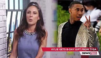 Tyga Spoils Kylie Jenner For 19th Birthday With THIS Gift_(320x240)