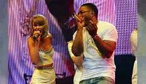 Taylor Swift Sing 'Dilemma' w  Nelly   Caught Kissing Who _(320x240)