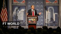 Trump's 'tax revolution'