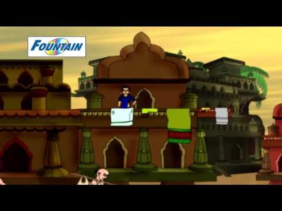 Tenali Rama - Tenali Rama's Entry In Vijaynagar - Kannada