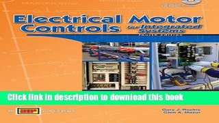 [Fresh] Electrical Motor Controls for Integrated Systems New Ebook