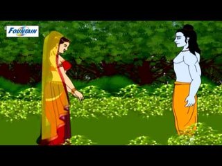 Ramayan - Surpanakha The Demoness ( Kannada )