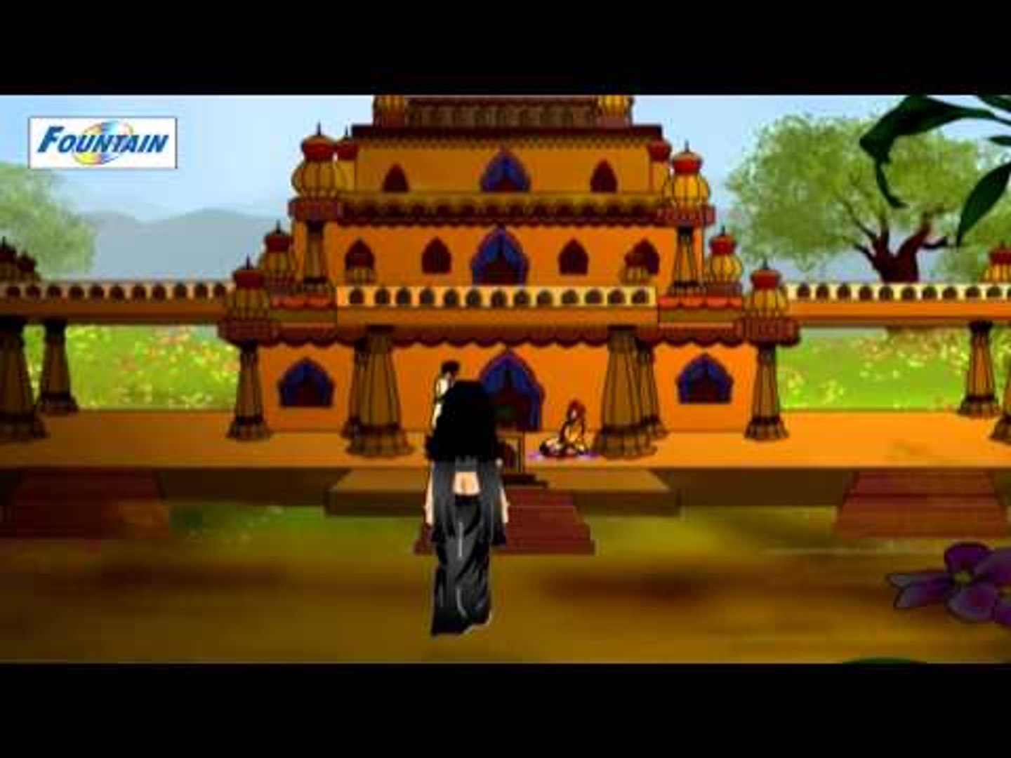 Shri Krishna - Full Animated Movie - Kannada - video Dailymotion