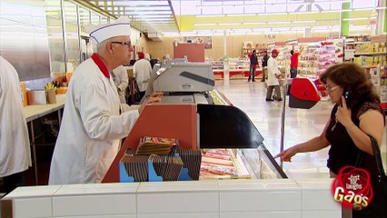 Buying Sketchy Meat !