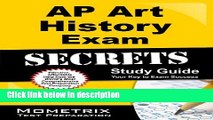 Download AP Art History Exam Secrets Study Guide: AP Test Review for the Advanced Placement Exam