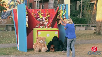 Carnival Game FAIL Gag