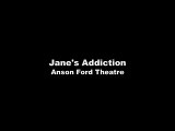 Jane's Addiction April, 29 1989 