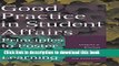 [Fresh] Good Practice in Student Affairs: Principles to Foster Student Learning Online Ebook
